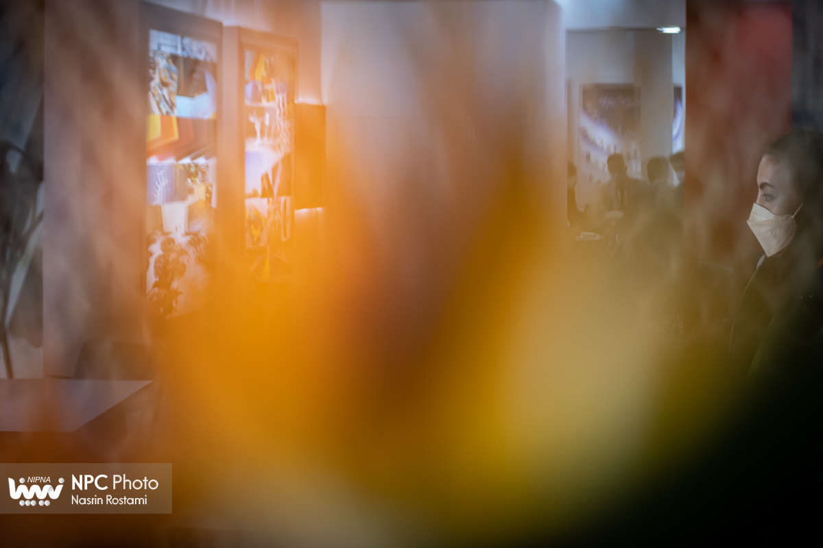 سالن 38 در چهارمین روز از چهاردهمین نمایشگاه بین المللی ایران پلاست 21