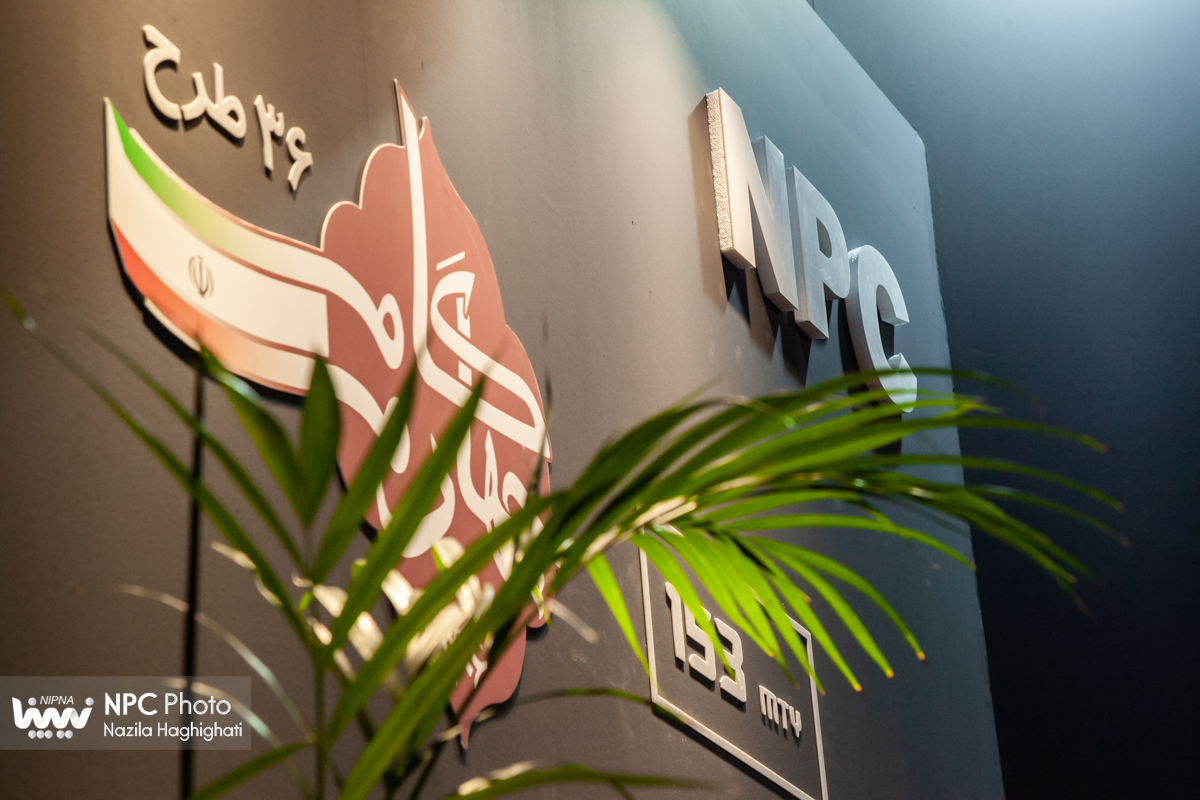 غرفه شرکت ملی صنایع پتروشیمی در چهارمین روز از چهاردهمین نمایشگاه بین المللی ایران پلاست  6