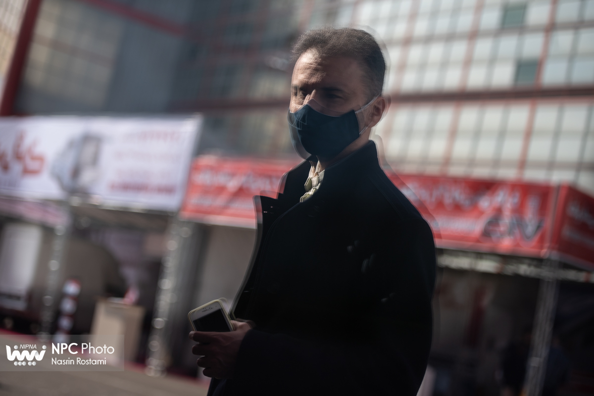 حاشیه های فضای باز در چهاردهمین نمایشگاه بین المللی ایران پلاست 6