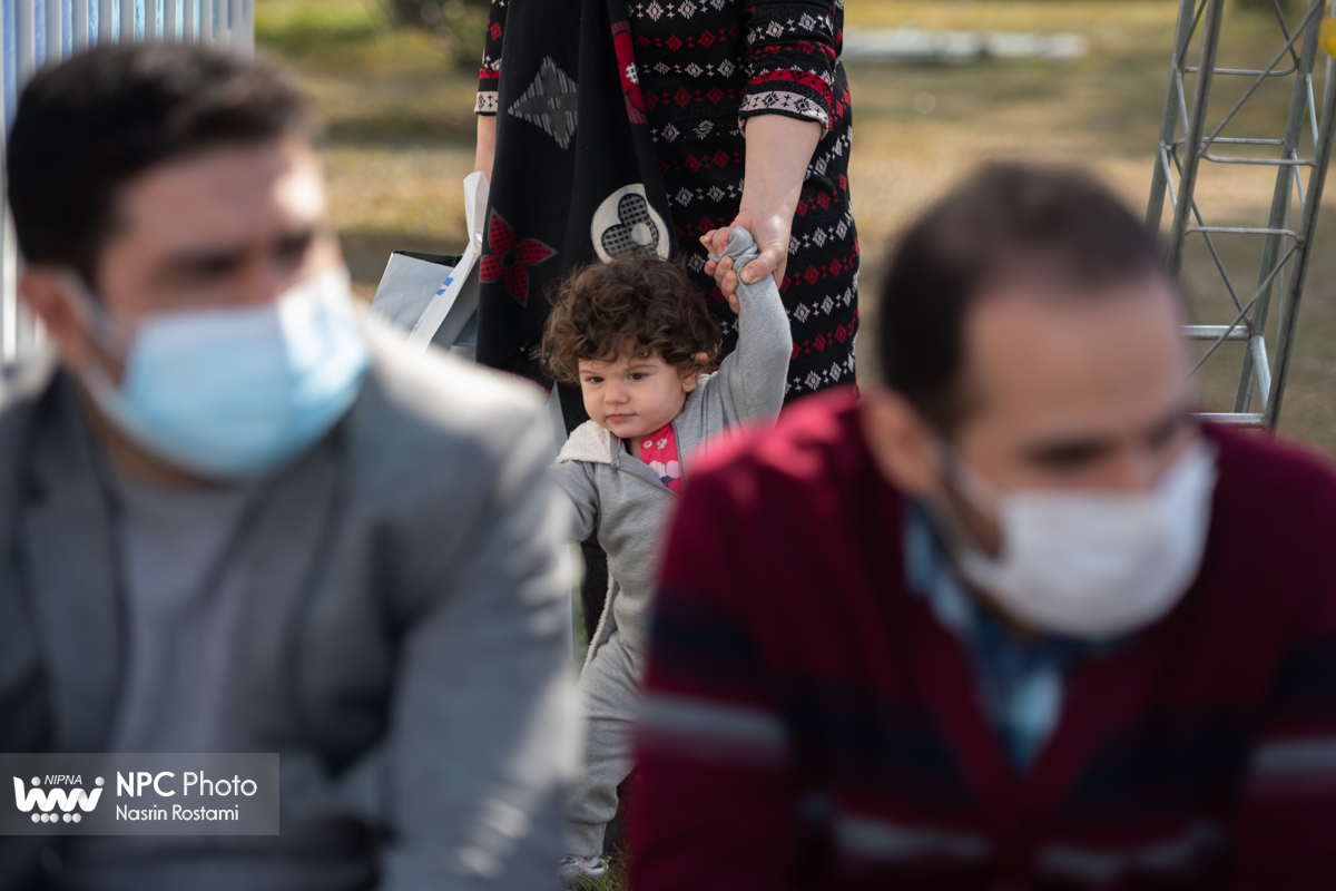 حاشیه های فضای باز در چهاردهمین نمایشگاه بین المللی ایران پلاست 7