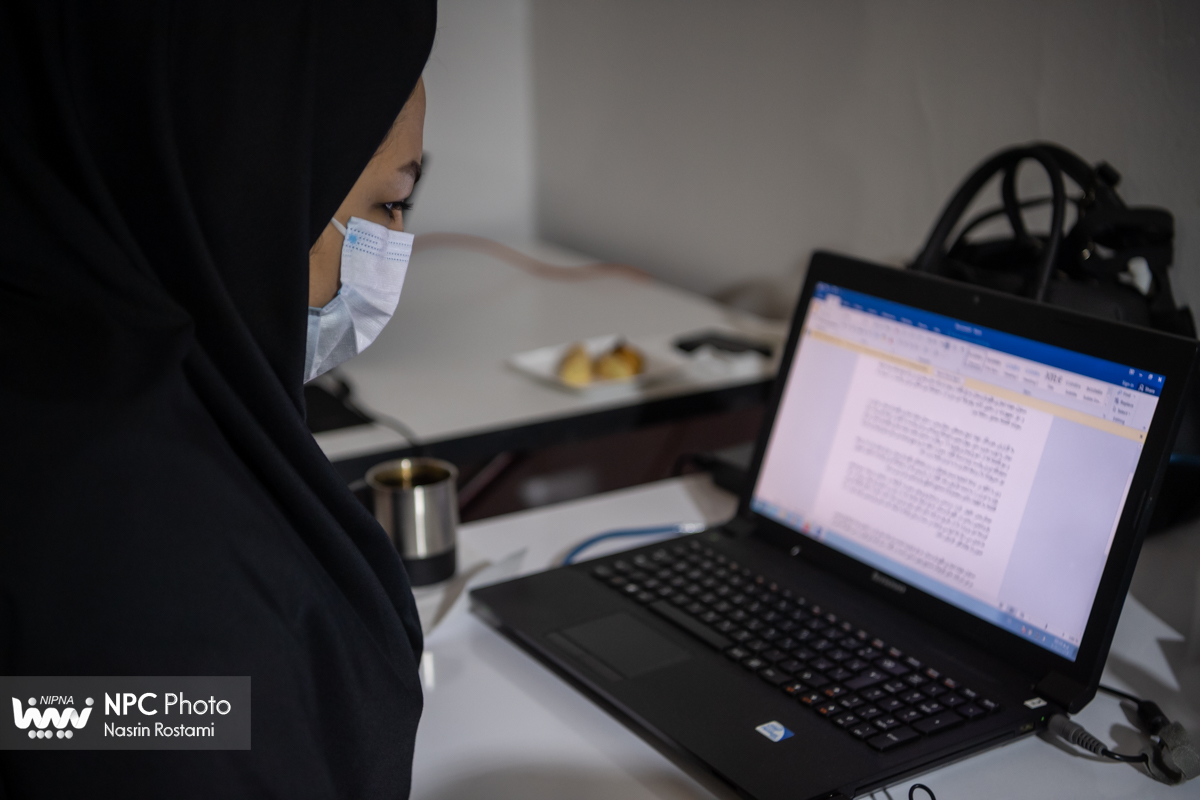 تلاش تیم پشتیبانی و اطلاع رسانی در چهاردهمین نمایشگاه بین المللی ایران پلاست 9