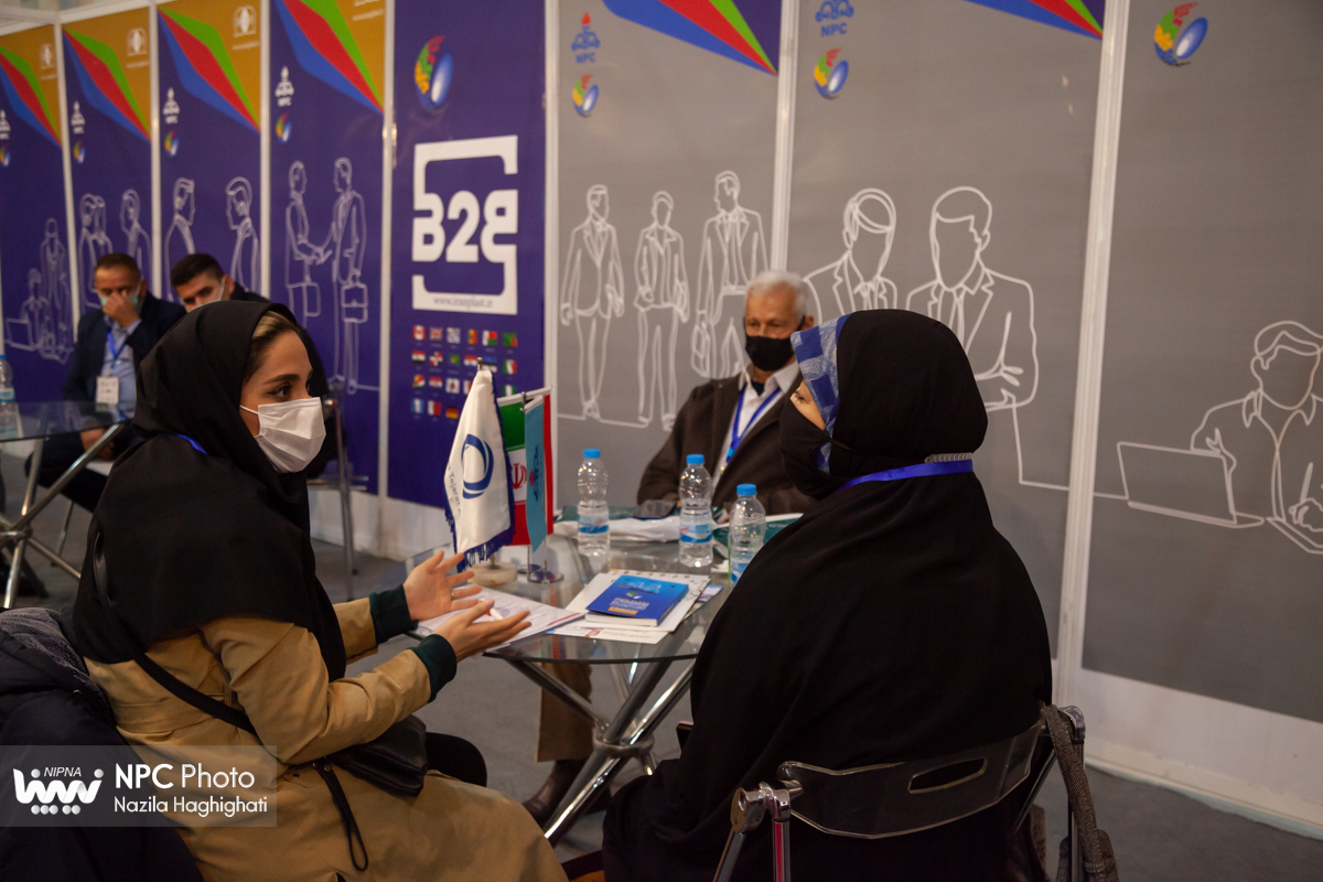 حضور هیئت های خارجی بازدید کننده در چهاردهمین نمایشگاه بین المللی ایران پلاست - 1 17