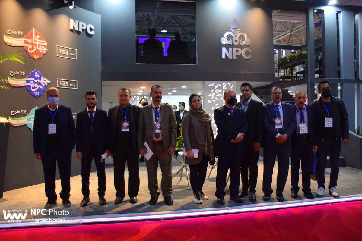 حضور هیئت های خارجی بازدید کننده در چهاردهمین نمایشگاه بین المللی ایران پلاست - 5 17