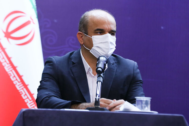 نشست خبری معاون وزیر نفت و مدیر عامل شرکت ملی صنایع پتروشیمی/خرداد1400 4