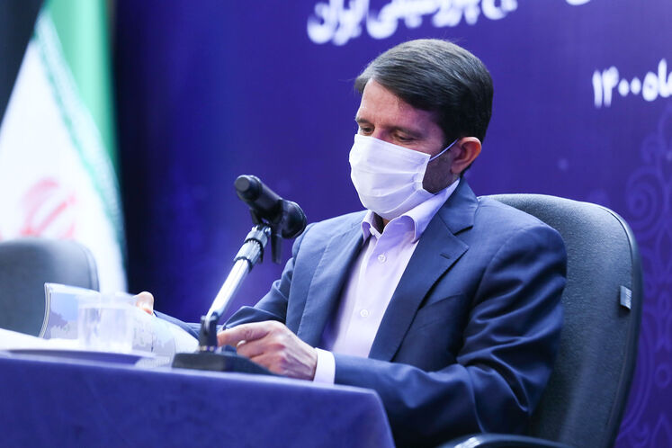 نشست خبری معاون وزیر نفت و مدیر عامل شرکت ملی صنایع پتروشیمی/خرداد1400 9