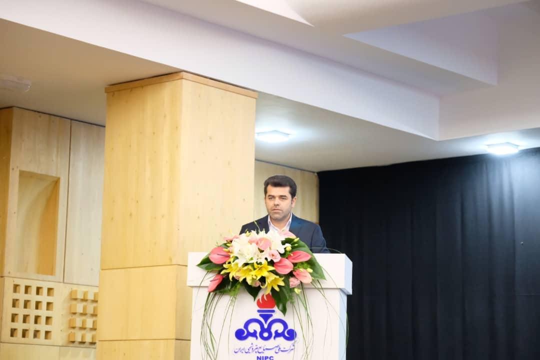 نشست خبری معاون وزیر نفت و مدیر عامل شرکت ملی صنایع پتروشیمی/خرداد1400 12