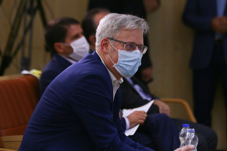 نشست تخصصی - بین المللی تعالی سازمانی در صنعت پتروشیمی با حضور نمایندگان بنیاد مدیریت کیفیت اروپا (EFQM)  3