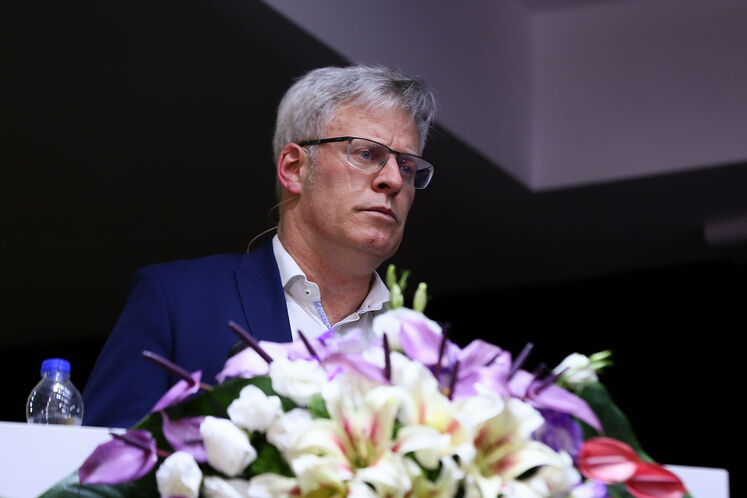 نشست تخصصی - بین المللی تعالی سازمانی در صنعت پتروشیمی با حضور نمایندگان بنیاد مدیریت کیفیت اروپا (EFQM)  4