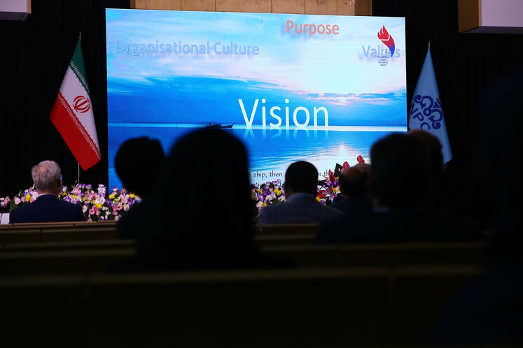 نشست تخصصی - بین المللی تعالی سازمانی در صنعت پتروشیمی با حضور نمایندگان بنیاد مدیریت کیفیت اروپا (EFQM)  5