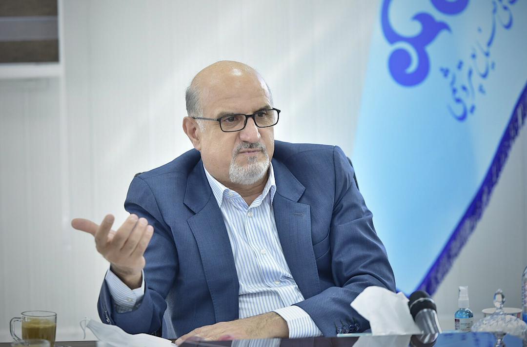 بازدید میدانی معاون وزیر نفت و مدیر عامل شرکت ملی صنایع پتروشیمی ایران از پروژه GTPP اسلام آباد غرب (22 خرداد1400) 2