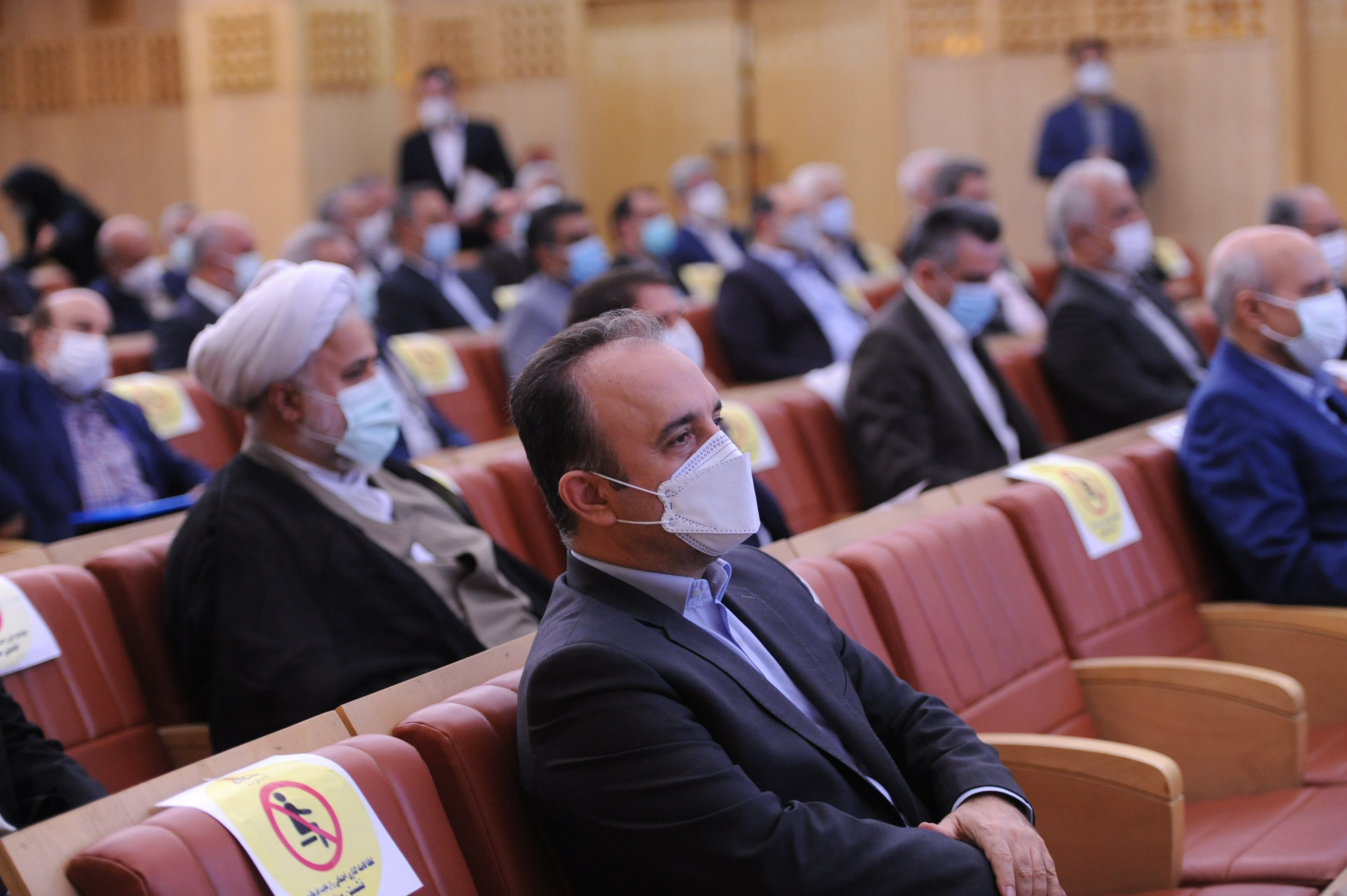 آئین نکوداشت سال طلایی صنعت پتروشیمی (1) 3