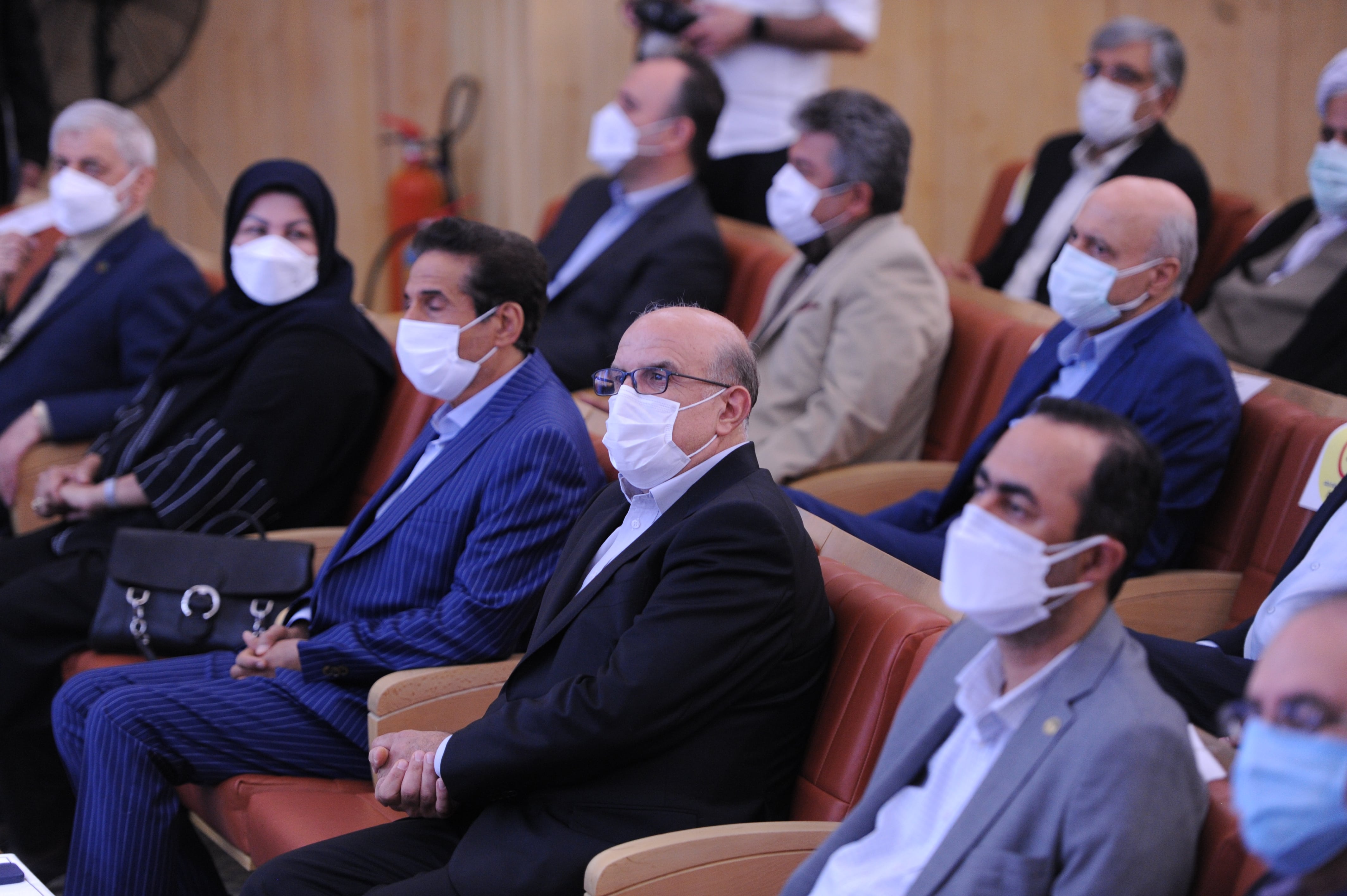 آئین نکوداشت سال طلایی صنعت پتروشیمی (1) 5