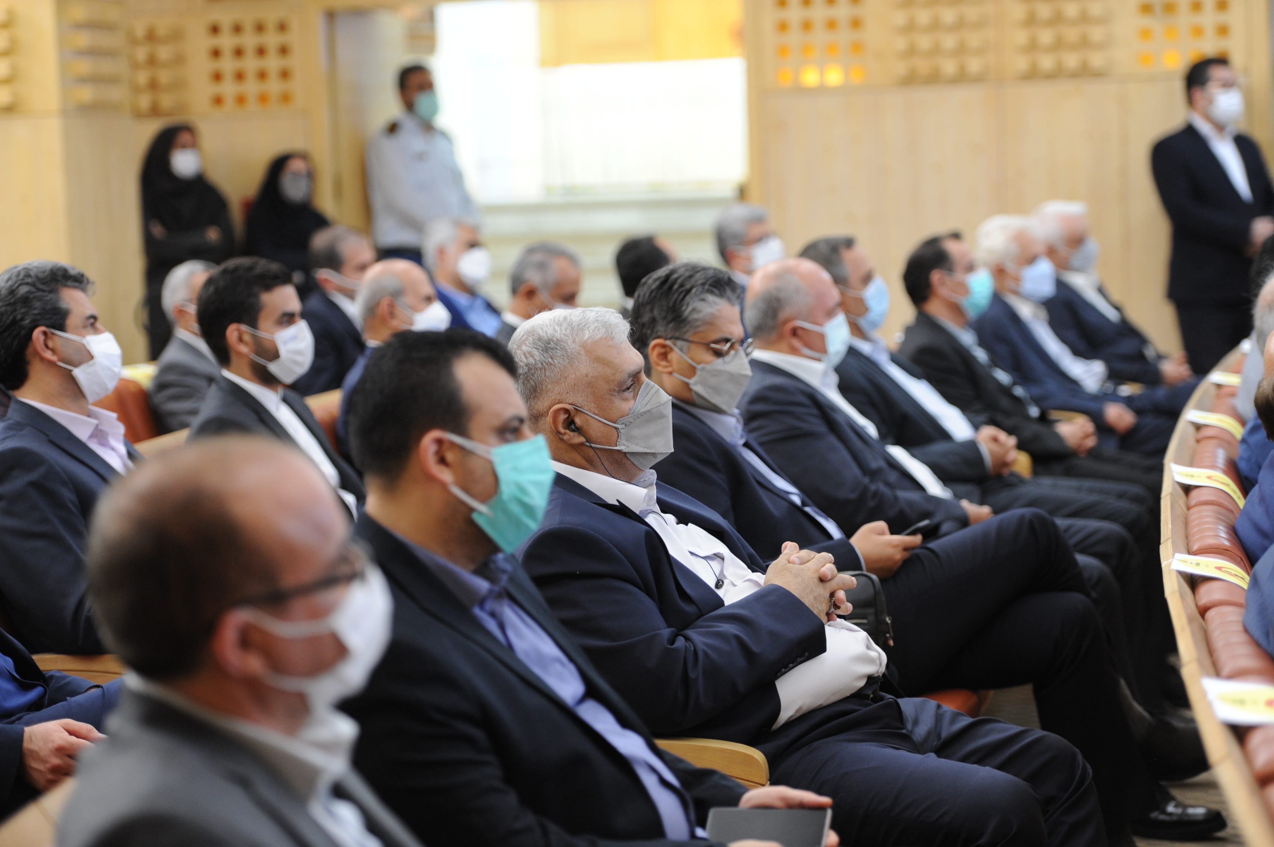 آئین نکوداشت سال طلایی صنعت پتروشیمی (1) 6