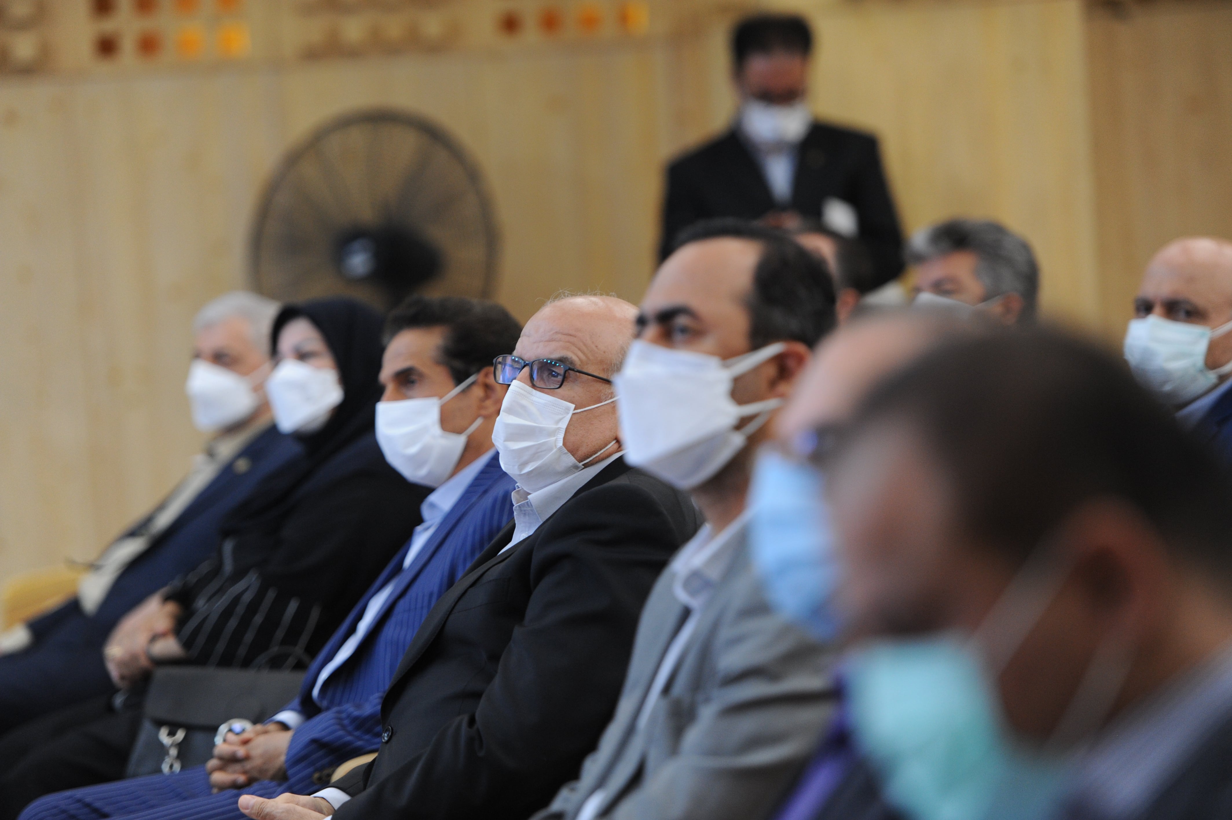 آئین نکوداشت سال طلایی صنعت پتروشیمی (1) 8