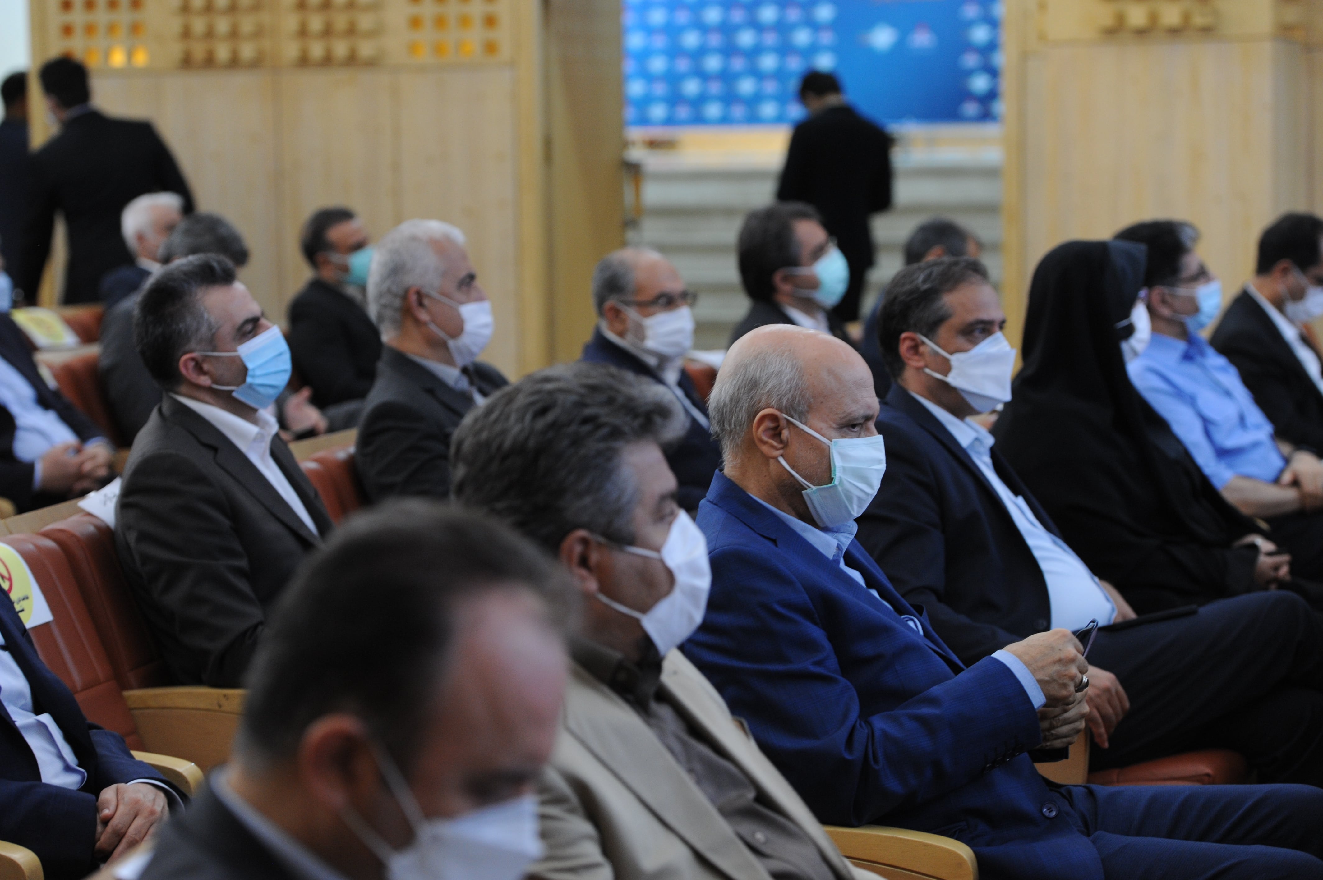 آئین نکوداشت سال طلایی صنعت پتروشیمی (1) 10