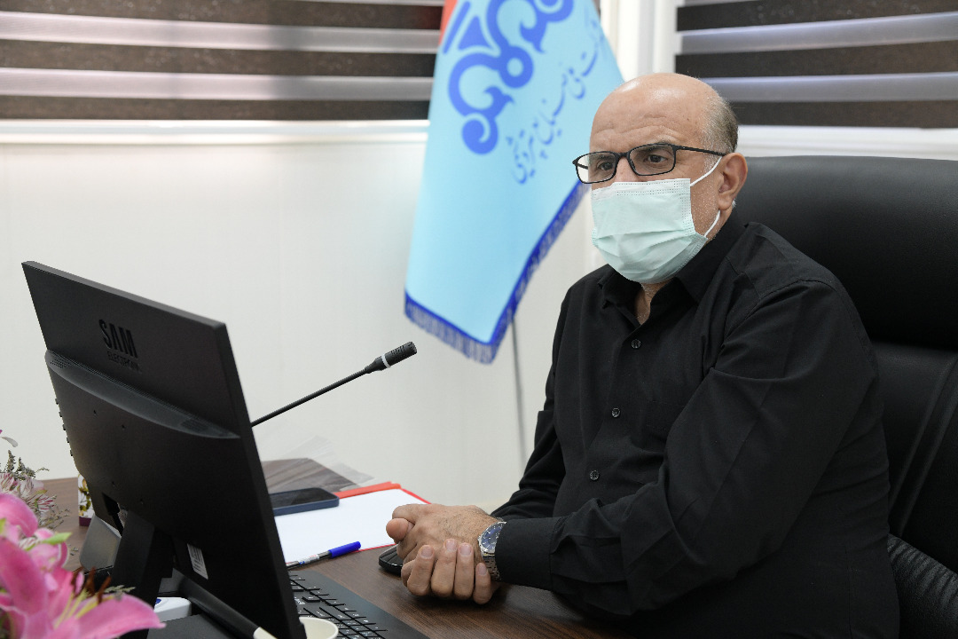 بازدید میدانی معاون وزیر نفت و مدیرعامل شرکت ملی صنایع پتروشیمی از طرح راهبردی GTPP پتروشیمی اسلام آباد  1