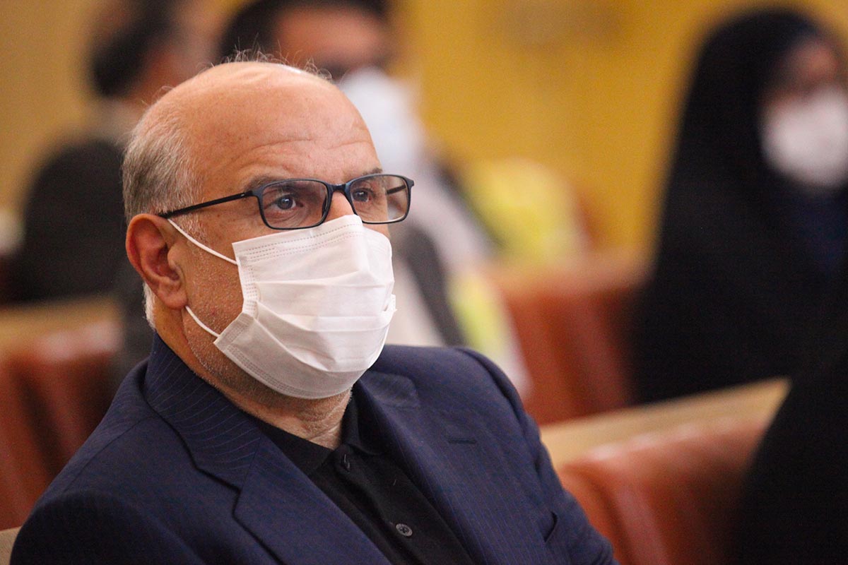 آئین امضای تفاهم نامه راه اندازی فن بازار تخصصی صنعت پتروشیمی/مهر1400 4