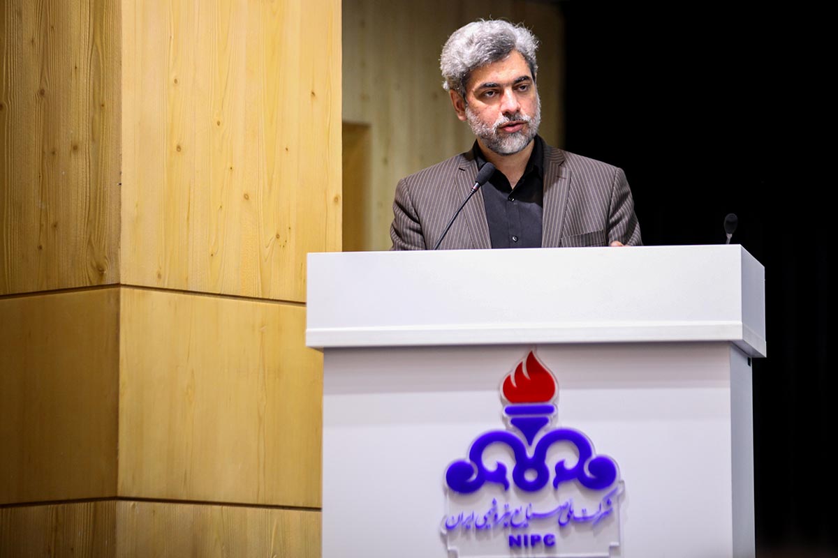 آئین امضای تفاهم نامه راه اندازی فن بازار تخصصی صنعت پتروشیمی/مهر1400 6