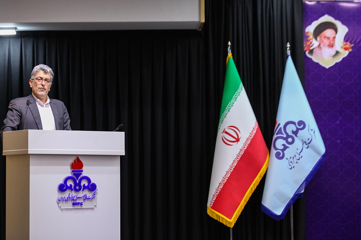 آئین امضای تفاهم نامه راه اندازی فن بازار تخصصی صنعت پتروشیمی/مهر1400 7