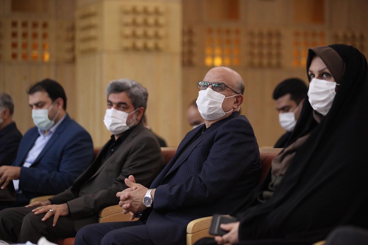 آئین امضای تفاهم نامه راه اندازی فن بازار تخصصی صنعت پتروشیمی/مهر1400 8