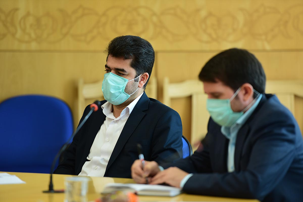 جلسه شورای عالی مسئولیت اجتماعی صنعت پتروشیمی /مهر1400 4