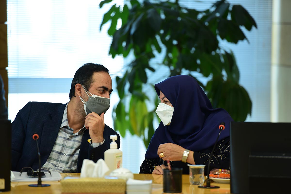 جلسه شورای عالی مسئولیت اجتماعی صنعت پتروشیمی /مهر1400 9