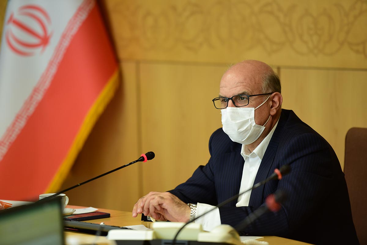 جلسه شورای عالی مسئولیت اجتماعی صنعت پتروشیمی /مهر1400 13