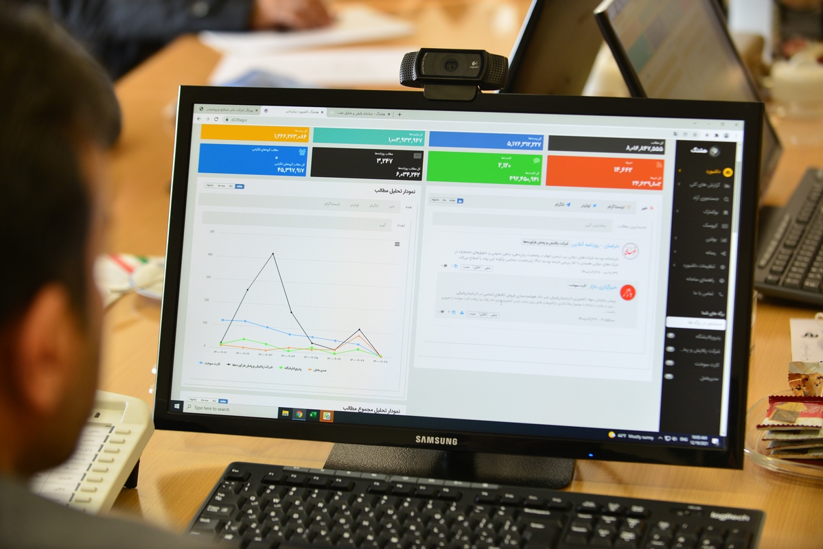 یکصد و پنجاهمین جلسه هماهنگی مدیران روابط عمومی شرکت های اصلی صنعت نفت به میزبانی شرکت ملی صنایع پتروشیمی برگزار شد 2