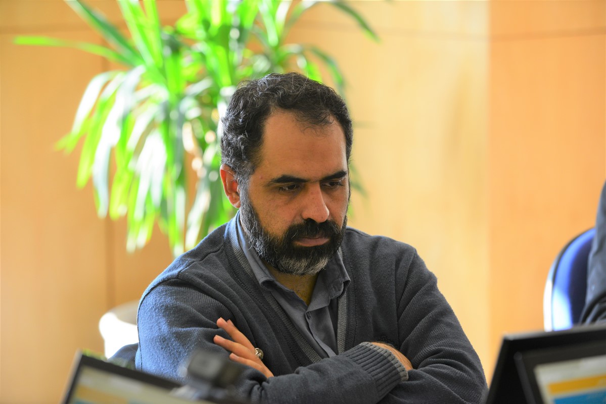 یکصد و پنجاهمین جلسه هماهنگی مدیران روابط عمومی شرکت های اصلی صنعت نفت با حضور مرتضی شاهمیرزایی معاون وزیر نفت و مدیر عامل شرکت ملی صنایع پتروشیمی برگزار شد  4