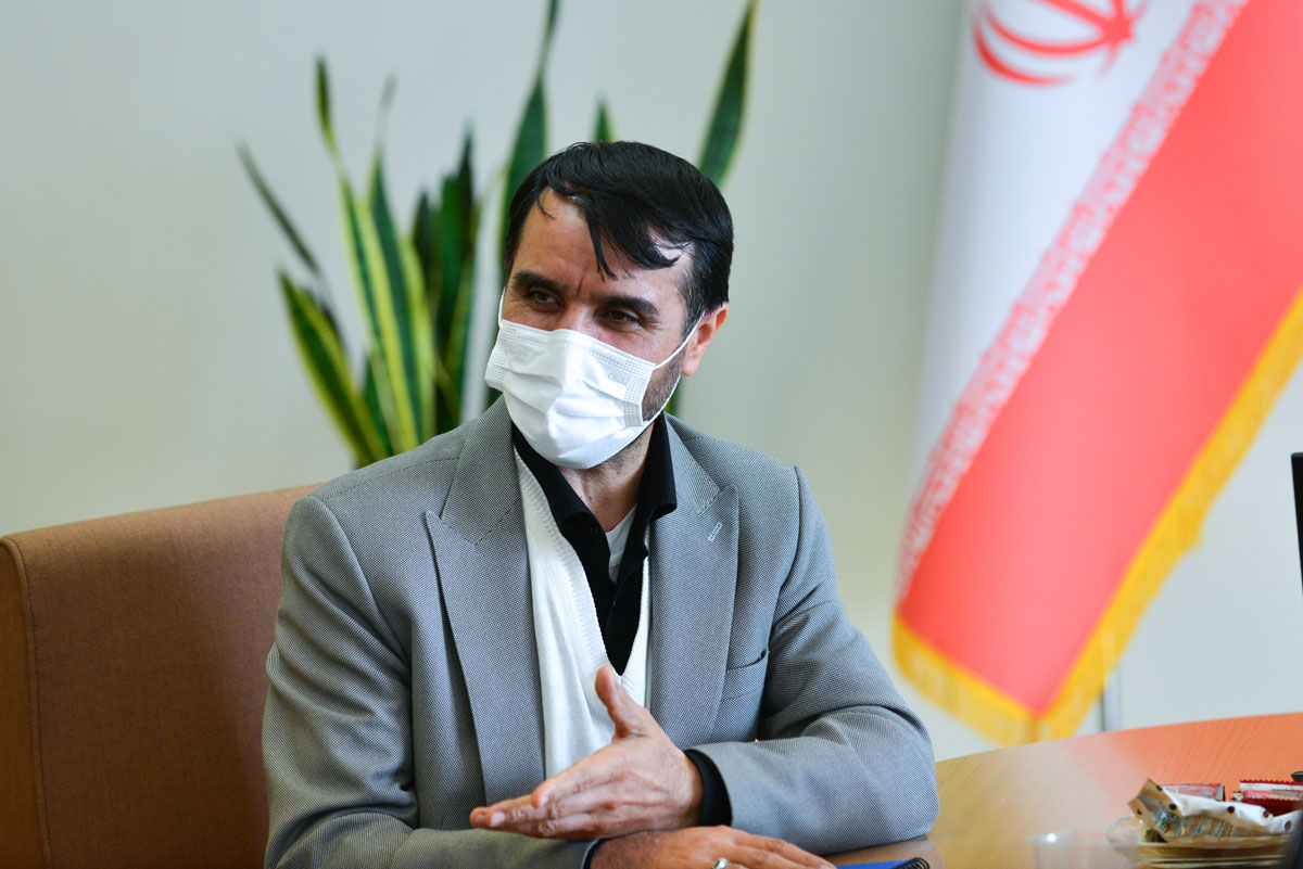 یکصد و پنجاهمین جلسه هماهنگی مدیران روابط عمومی شرکت های اصلی صنعت نفت با حضور مرتضی شاهمیرزایی معاون وزیر نفت و مدیر عامل شرکت ملی صنایع پتروشیمی برگزار شد  9