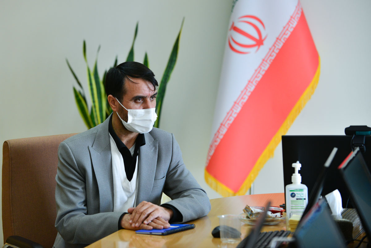 یکصد و پنجاهمین جلسه هماهنگی مدیران روابط عمومی شرکت های اصلی صنعت نفت با حضور مرتضی شاهمیرزایی معاون وزیر نفت و مدیر عامل شرکت ملی صنایع پتروشیمی برگزار شد  11