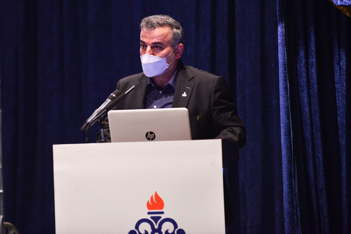 به مناسبت 8 دی روز صنعت پتروشیمی؛ از تازه‌ترین دستاوردهای پژوهشی حوزه پتروشیمی با حضور وزیر نفت رونمایی شد 11