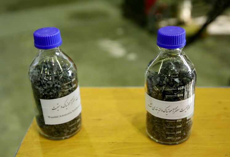 از تازه‌ترین دستاوردهای پژوهشی حوزه پتروشیمی با حضور وزیر نفت رونمایی شد 2