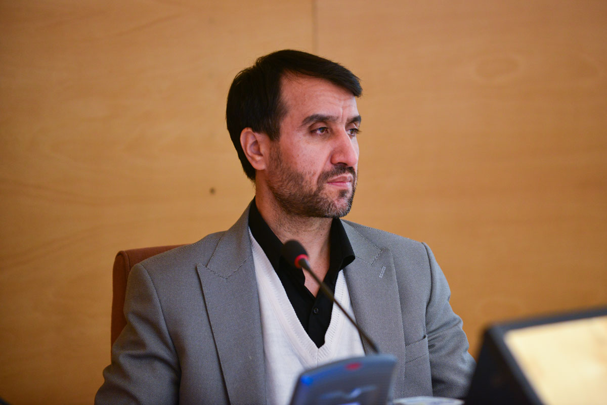 مرتضی شاهمیرزایی