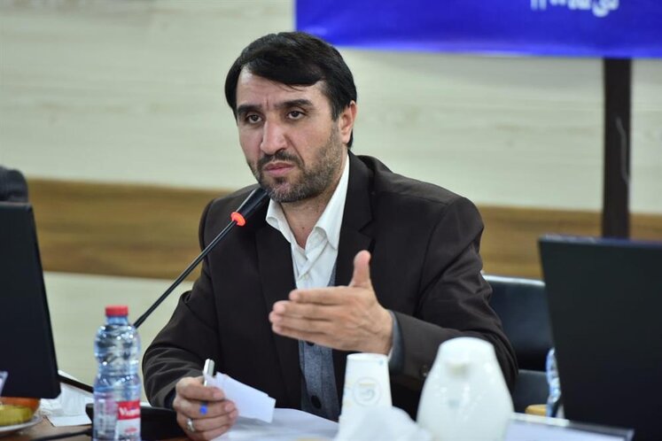 مرتضی شاهمیرزایی