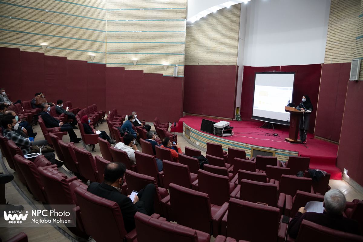 برگزاری نشست های تخصصی در اولین روز از پانزدهمین نمایشگاه بین المللی ایران پلاست 6