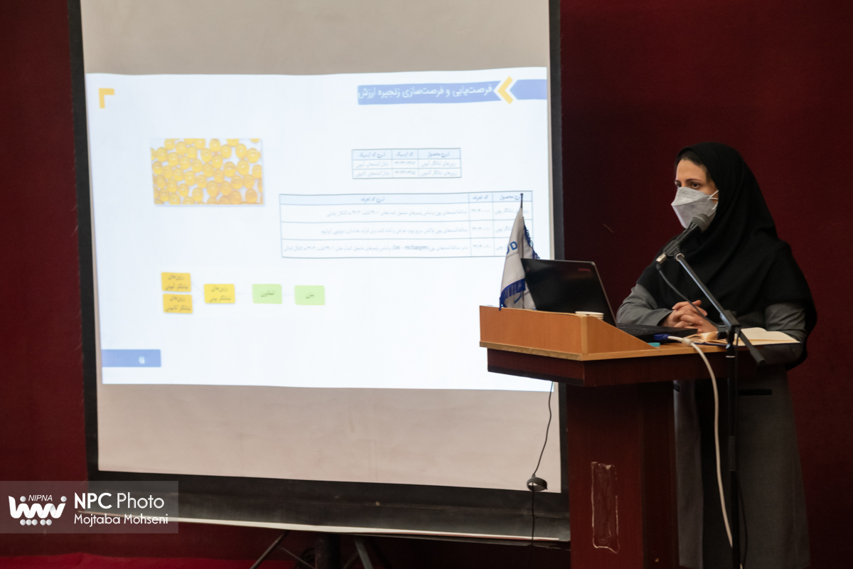 برگزاری نشست های تخصصی در اولین روز از پانزدهمین نمایشگاه بین المللی ایران پلاست 7