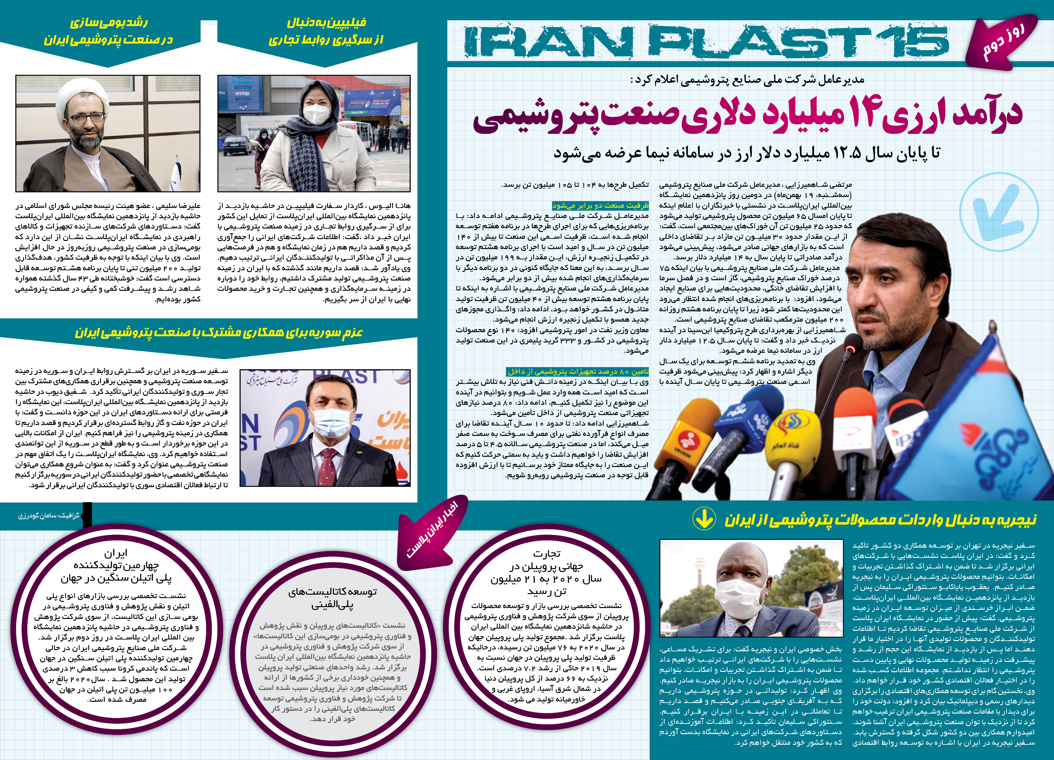 دومین رویداد های مهم