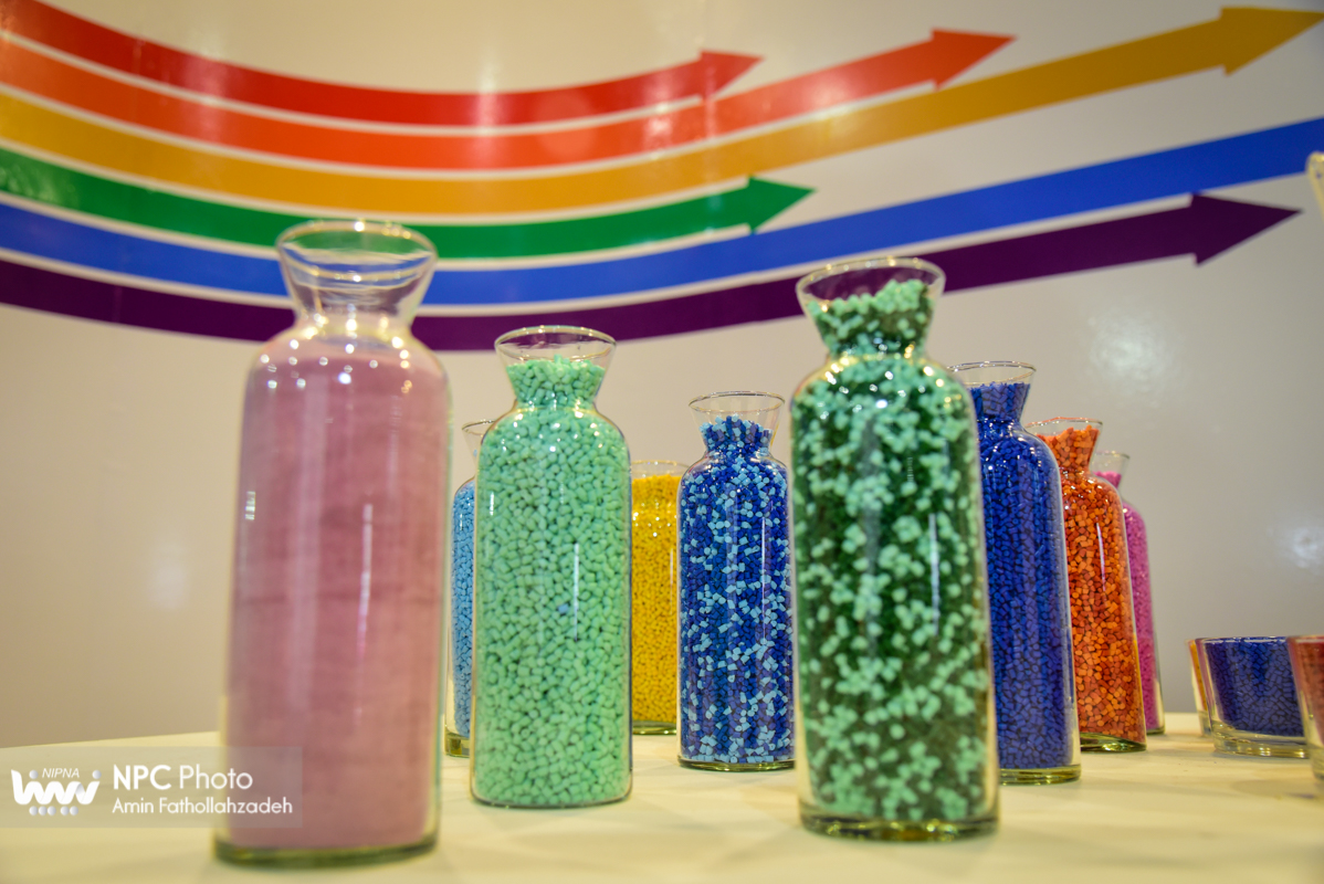 حاشیه های دومین روز از پانزدهمین نمایشگاه بین المللی ایران پلاست (1) 26