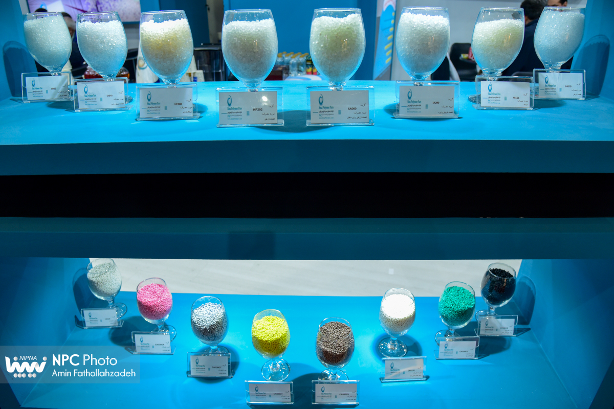 حاشیه های دومین روز از پانزدهمین نمایشگاه بین المللی ایران پلاست (1) 28