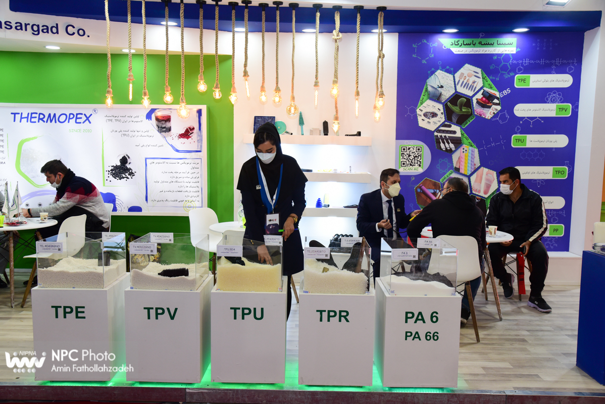 حاشیه های دومین روز از پانزدهمین نمایشگاه بین المللی ایران پلاست (1) 29
