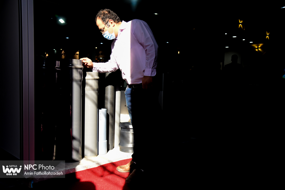 حاشیه های دومین روز از پانزدهمین نمایشگاه بین المللی ایران پلاست (1) 33