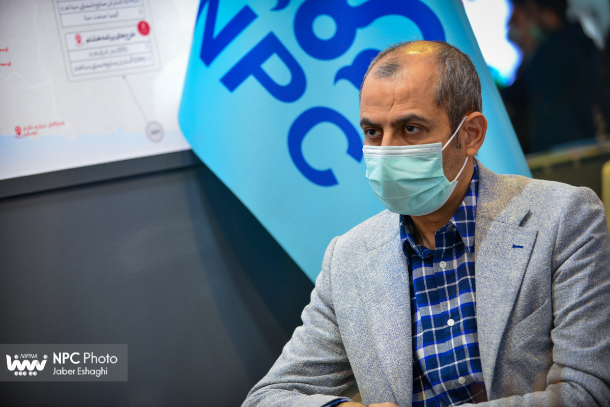 بازدید مجتبی توانگر، نماینده تهران از پانزدهمین نمایشگاه بین المللی ایران پلاست 3