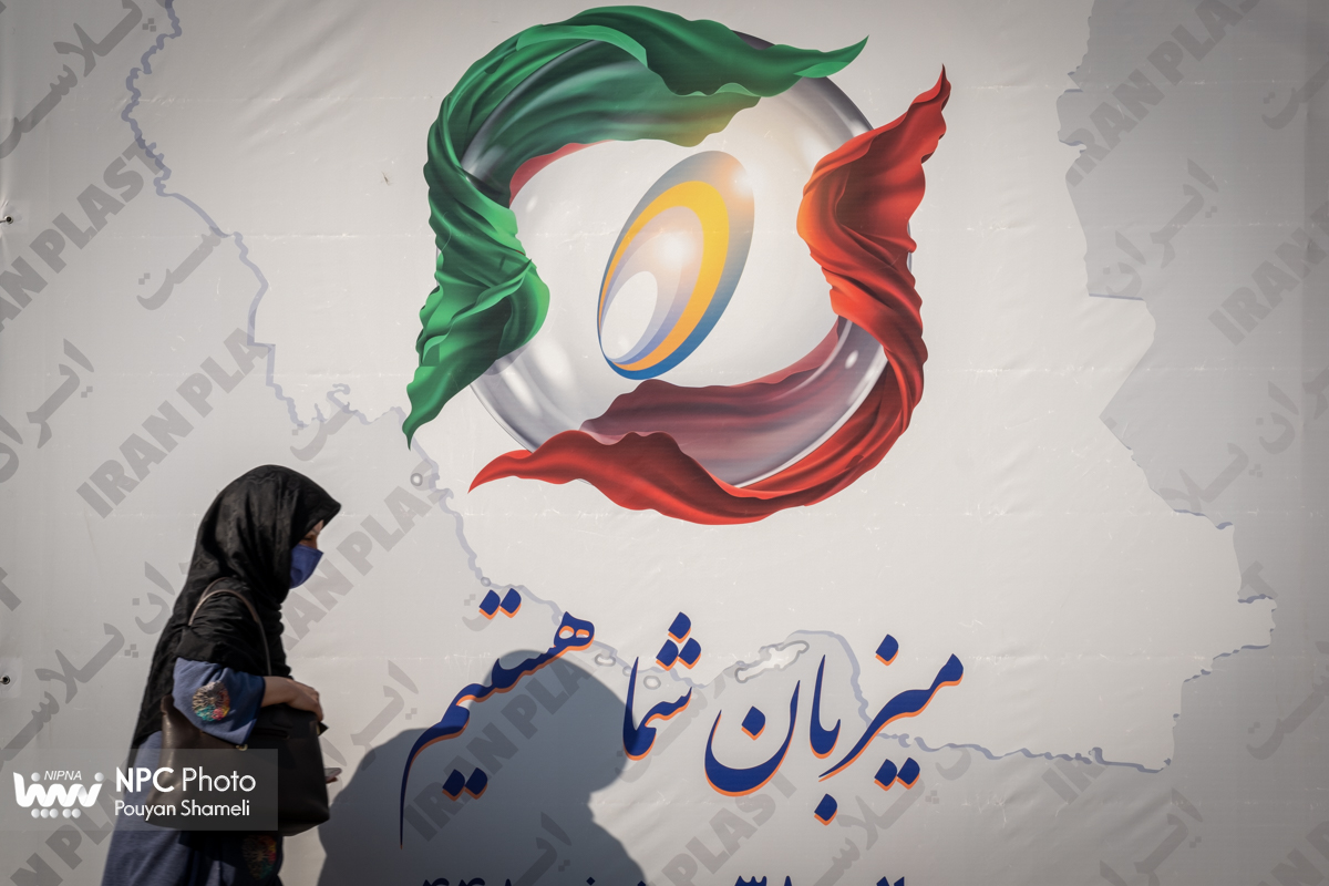 میزبان شما در پانزدهمین نمایشگاه بین المللی ایران پلاست هستیم 20