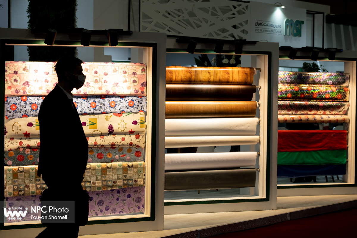 حاشیه های دومین روز از پانزدهمین نمایشگاه بین المللی ایران پلاست (2) 4