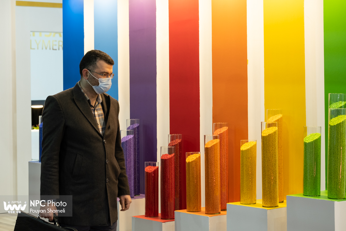 حاشیه های دومین روز از پانزدهمین نمایشگاه بین المللی ایران پلاست (2) 5