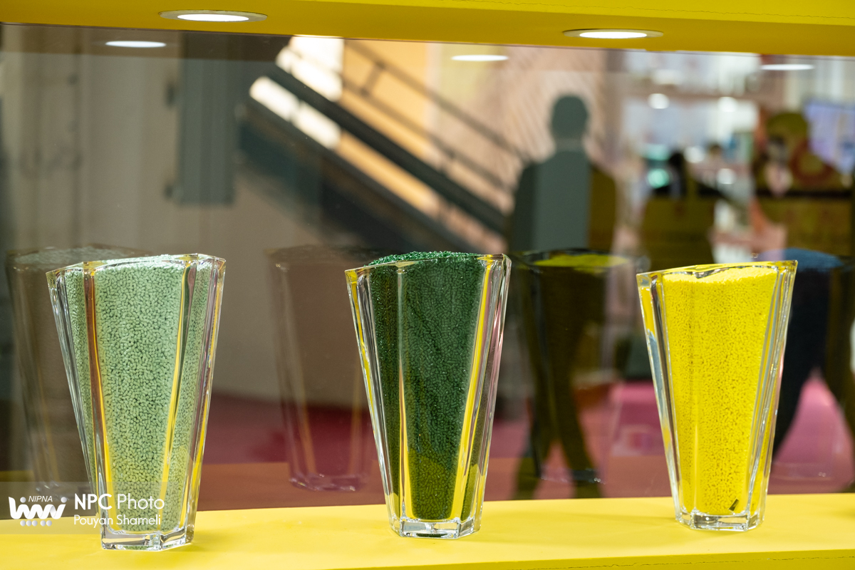 حاشیه های دومین روز از پانزدهمین نمایشگاه بین المللی ایران پلاست (2) 9