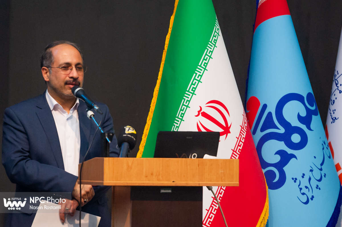 گردهمایی تخصصی شرکت‌های دانش‌بنیان و شرکت ملی صنایع پتروشیمی که در حاشیه نمایشگاه ایران پلاست 18