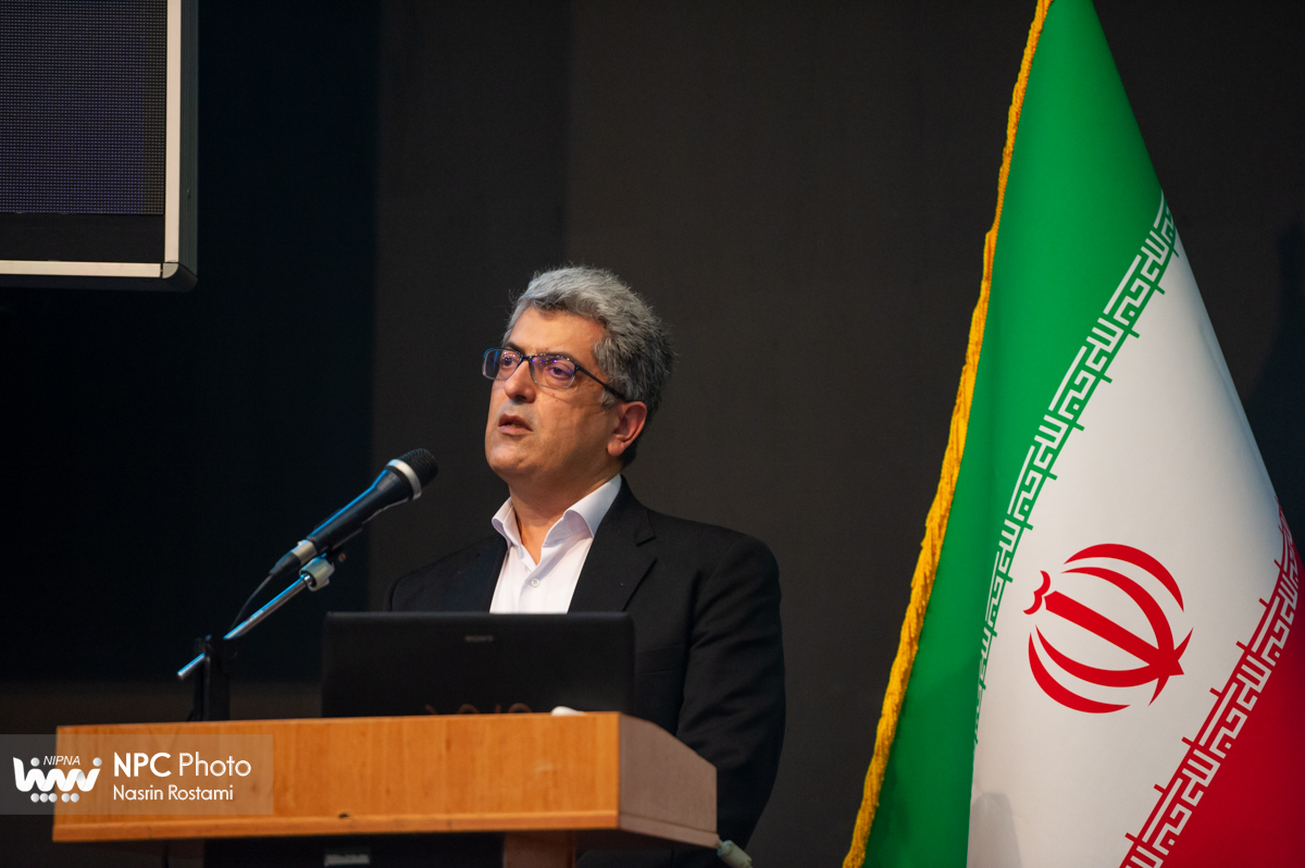 گردهمایی تخصصی شرکت‌های دانش‌بنیان و شرکت ملی صنایع پتروشیمی که در حاشیه نمایشگاه ایران پلاست 20