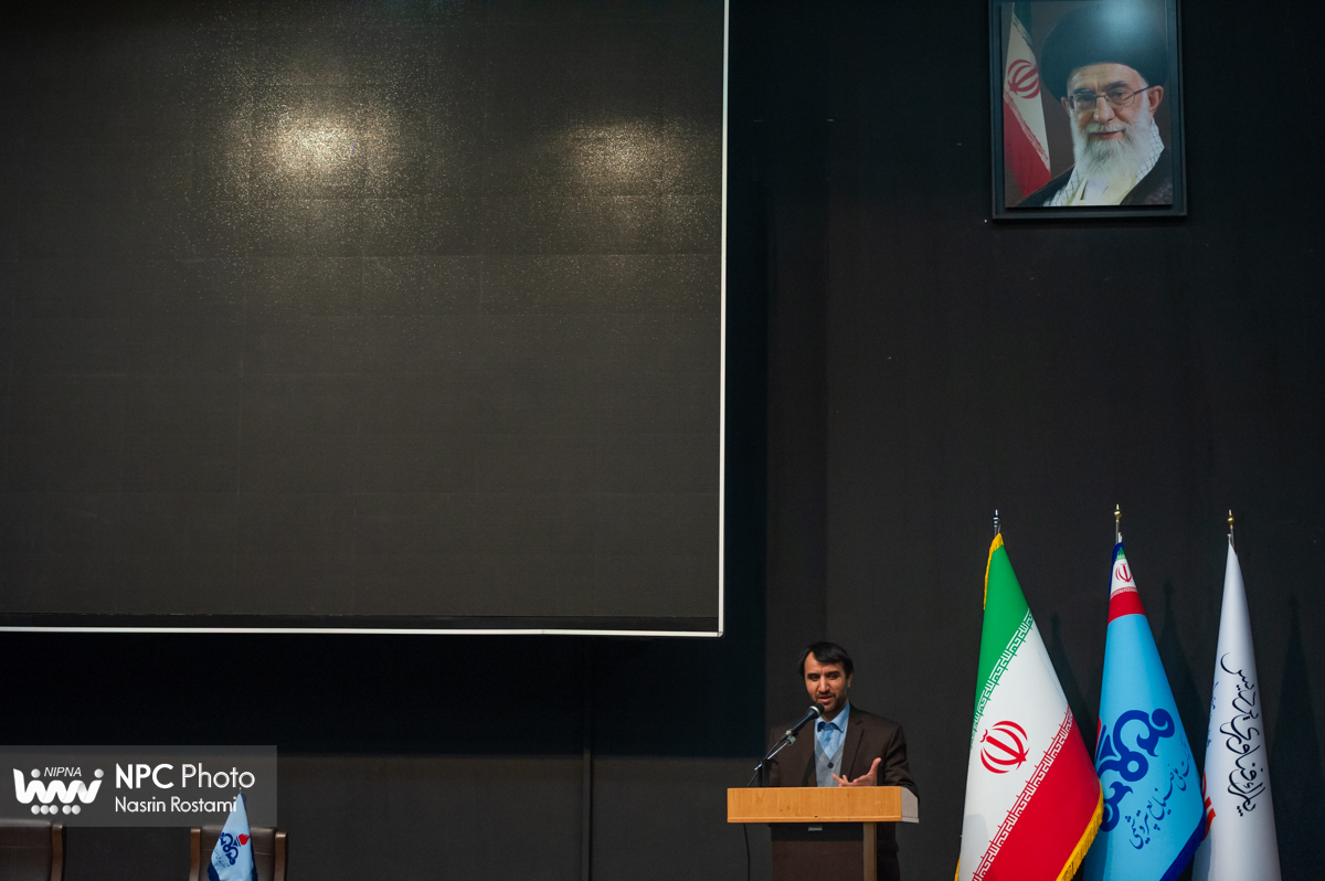 گردهمایی تخصصی شرکت‌های دانش‌بنیان و شرکت ملی صنایع پتروشیمی که در حاشیه نمایشگاه ایران پلاست 23